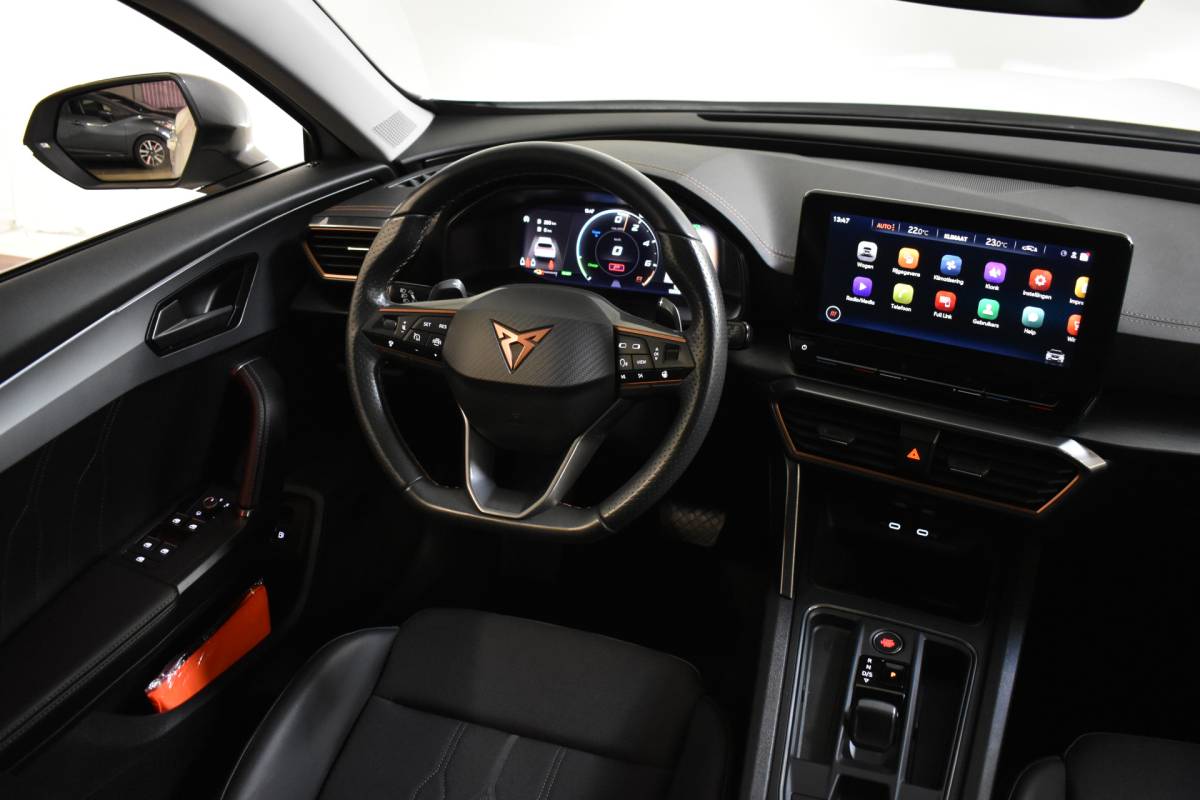 CUPRA Formentor CUPRA Formentor e-Hybrid 204PK BUSINESS SPORT VIRTUAL/LED