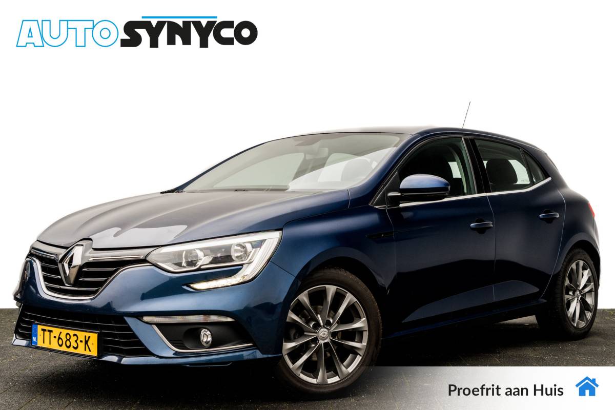 Renault Mégane Renault Mégane 1.2 TCe Limited | Sportstoelen | 17 inch LMV | PDC | Navigatie