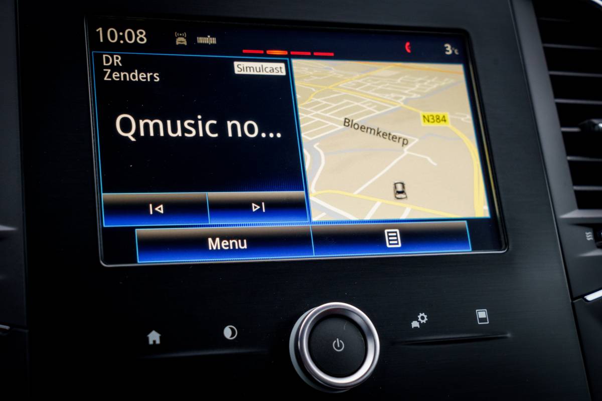 Renault Mégane Renault Mégane 1.2 TCe Limited | Sportstoelen | 17 inch LMV | PDC | Navigatie