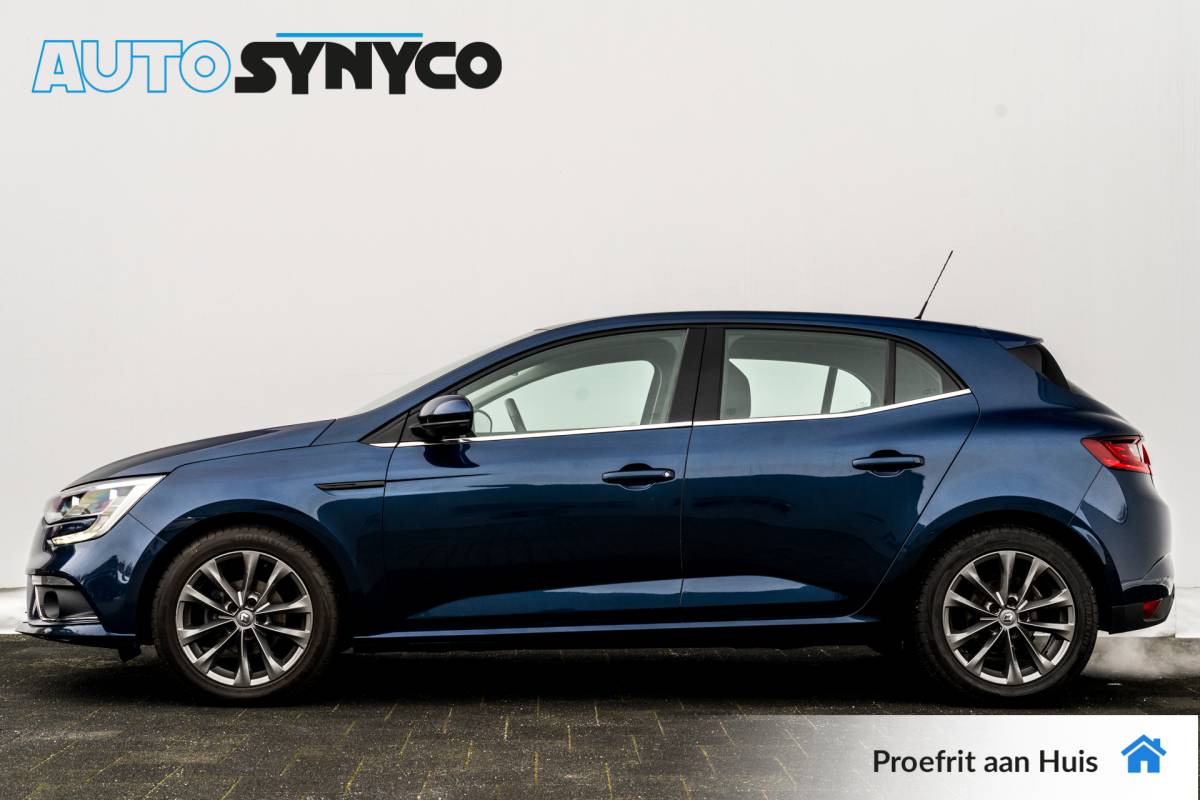 Renault Mégane Renault Mégane 1.2 TCe Limited | Sportstoelen | 17 inch LMV | PDC | Navigatie