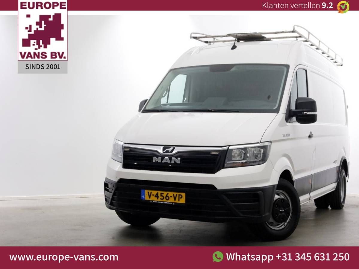 MAN TGE Man TGE 5.180 2.0 177pk E6 L3H3 (L2H2) Navi/Camera Trekhaak 3500kg 01-2019