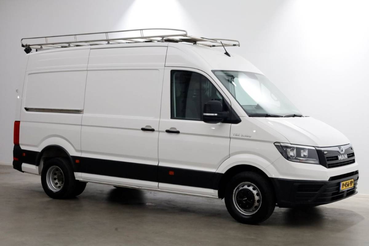 MAN TGE Man TGE 5.180 2.0 177pk E6 L3H3 (L2H2) Navi/Camera Trekhaak 3500kg 01-2019