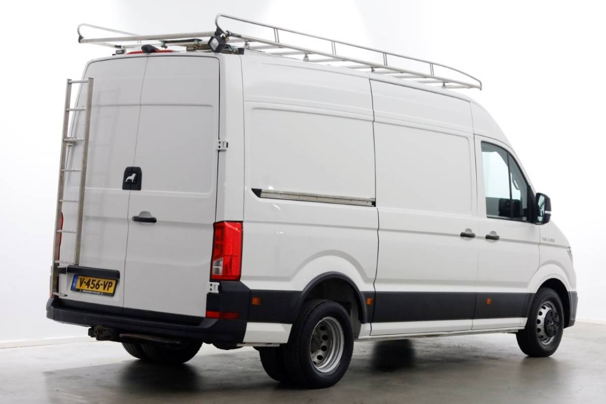MAN TGE Man TGE 5.180 2.0 177pk E6 L3H3 (L2H2) Navi/Camera Trekhaak 3500kg 01-2019