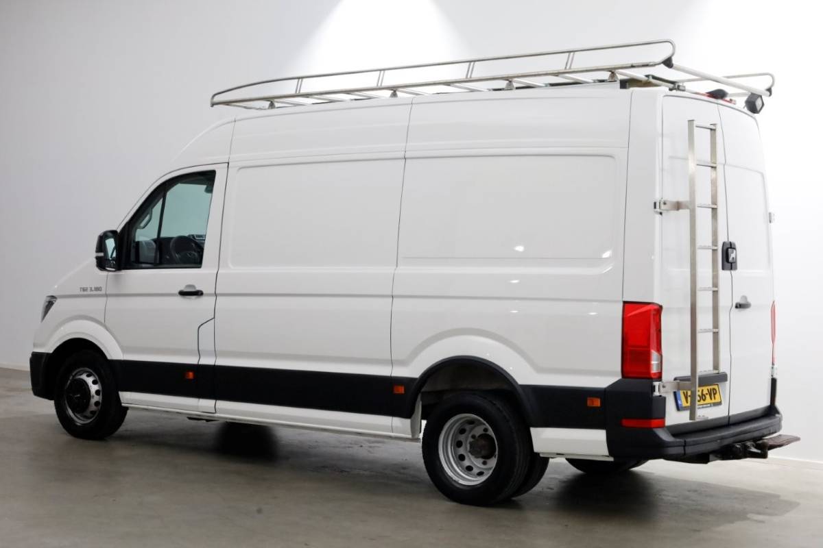 MAN TGE Man TGE 5.180 2.0 177pk E6 L3H3 (L2H2) Navi/Camera Trekhaak 3500kg 01-2019