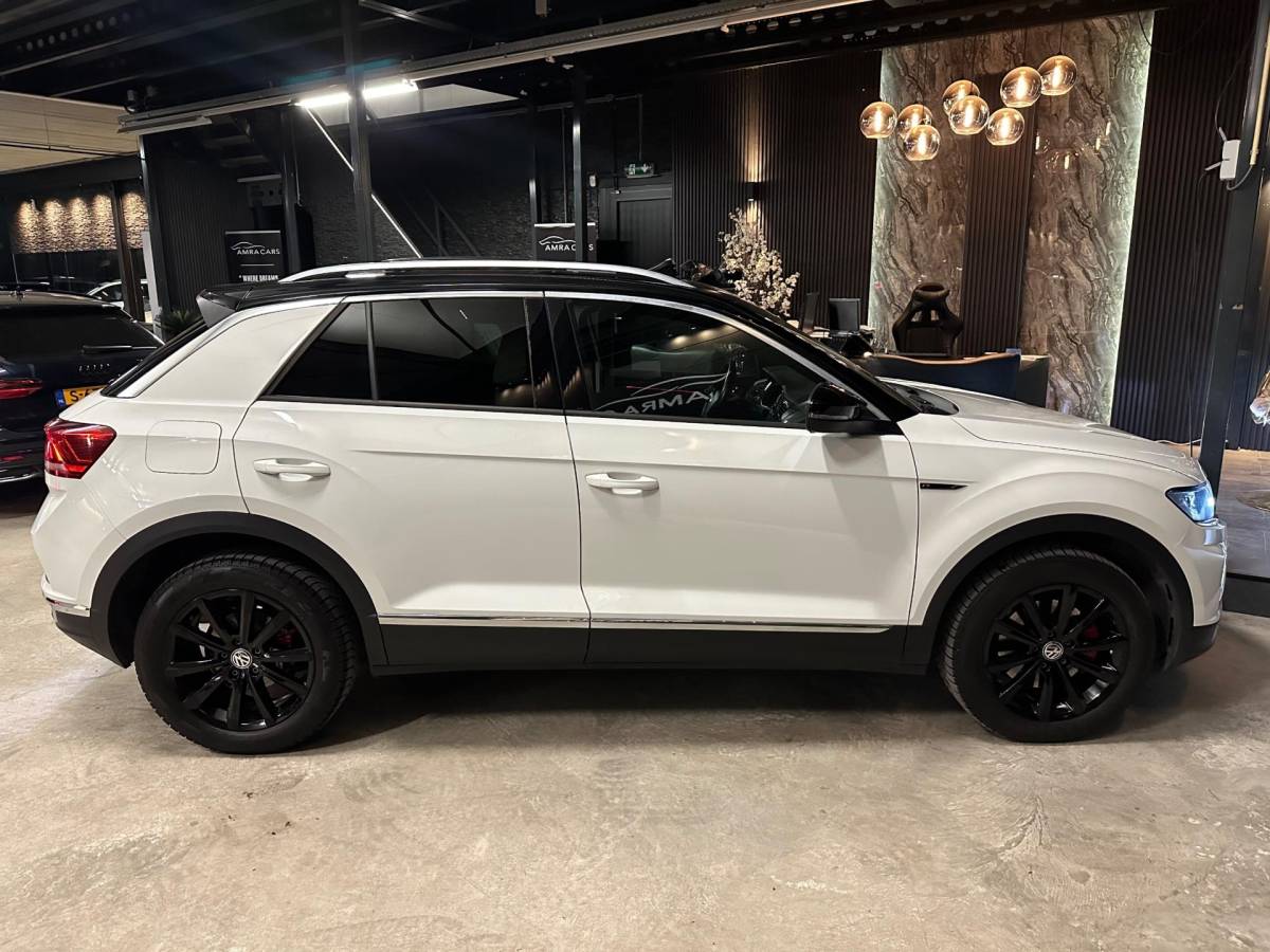 Volkswagen T-Roc Volkswagen T-Roc 2.0 TSI 4Motion|R-Line|PANO|LEDER|VOL