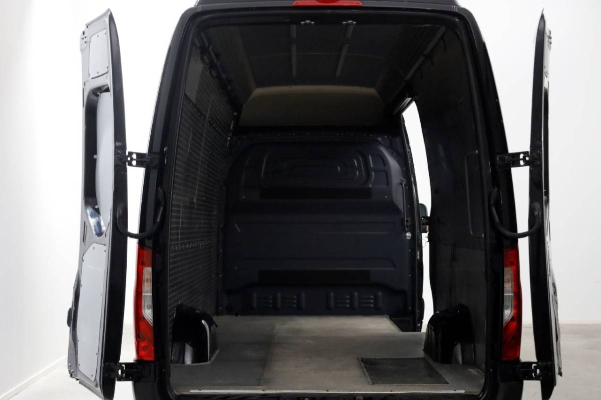 Mercedes-Benz Sprinter Mercedes-Benz Sprinter 316 CDI 163pk E6 7G Automaat L3H3 Airco/Navi/360° Camera 10-2019