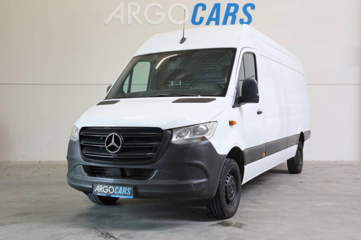 Mercedes-Benz Sprinter Mercedes-Benz Sprinter 314 CDI L3/H2 EURO6 NAVI CAMERA TREEPLANK LEASE V/A € 177,- INRUIL MOGELIJK