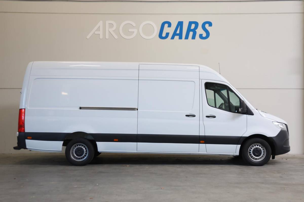 Mercedes-Benz Sprinter Mercedes-Benz Sprinter 317 1.9 CDI L3/H2 ACHTERUITRIJ CAMERA CLIMA APPLE CARPLAY MBUX 170PK Lease v/a €199,- p.m. inruil mog