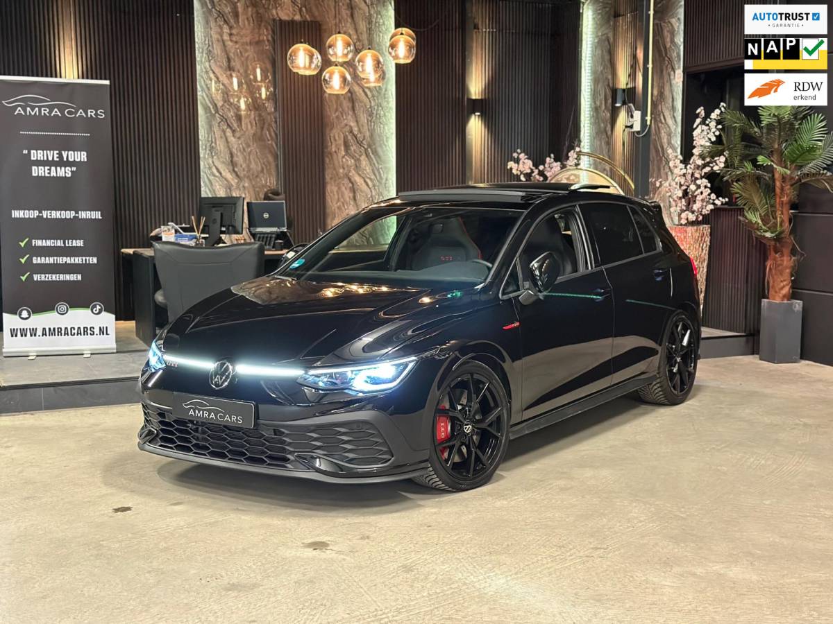 Volkswagen Golf Volkswagen GOLF 2.0 GTI CLUBSPORT|PANO|BOMVOL!