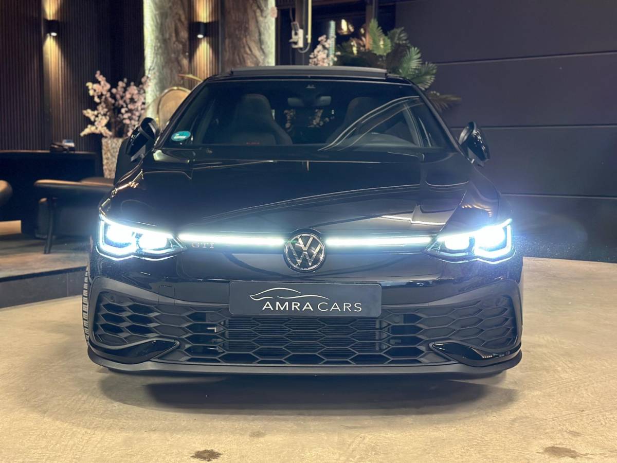 Volkswagen Golf Volkswagen GOLF 2.0 GTI CLUBSPORT|PANO|BOMVOL!