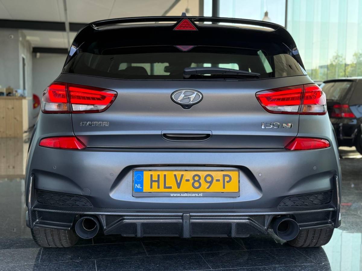 Hyundai  Hyundai I30N Project C Uniek Collector 2020 Carbon 2.0 T-GDI N2 Performance