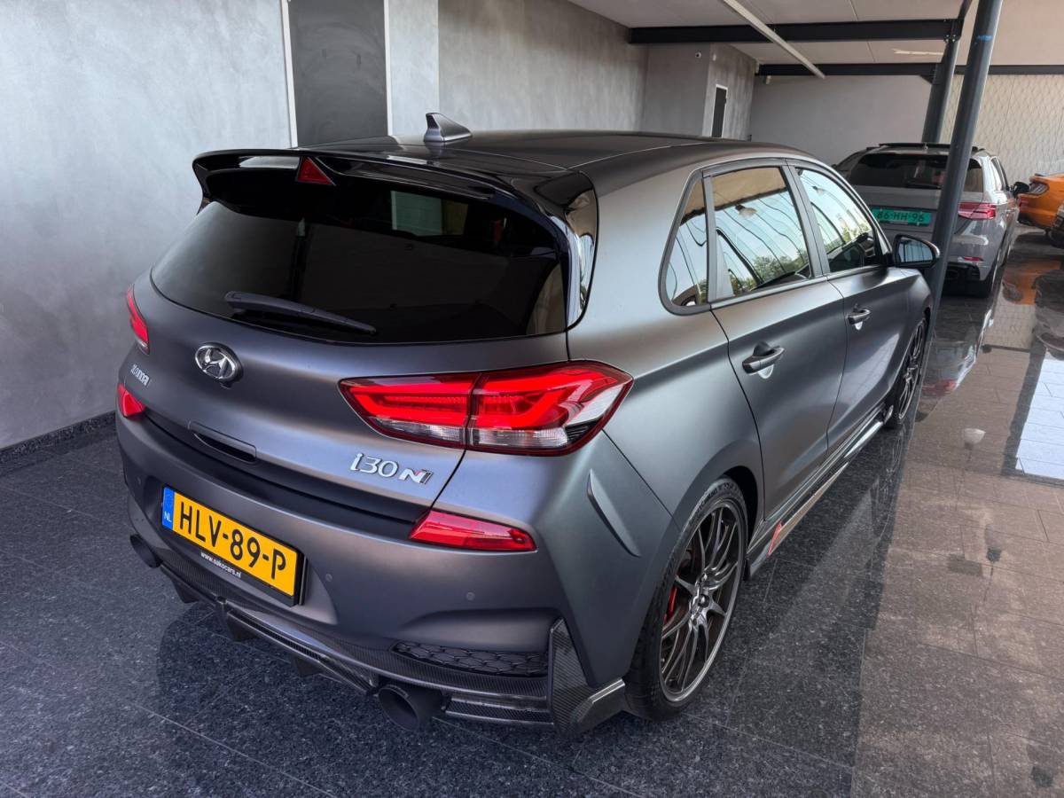 Hyundai  Hyundai I30N Project C Uniek Collector 2020 Carbon 2.0 T-GDI N2 Performance