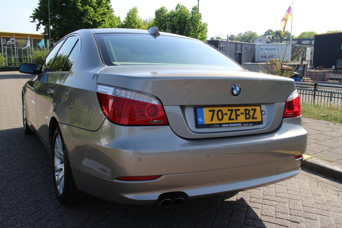 BMW 5 Serie BMW 5-serie 523i Executive