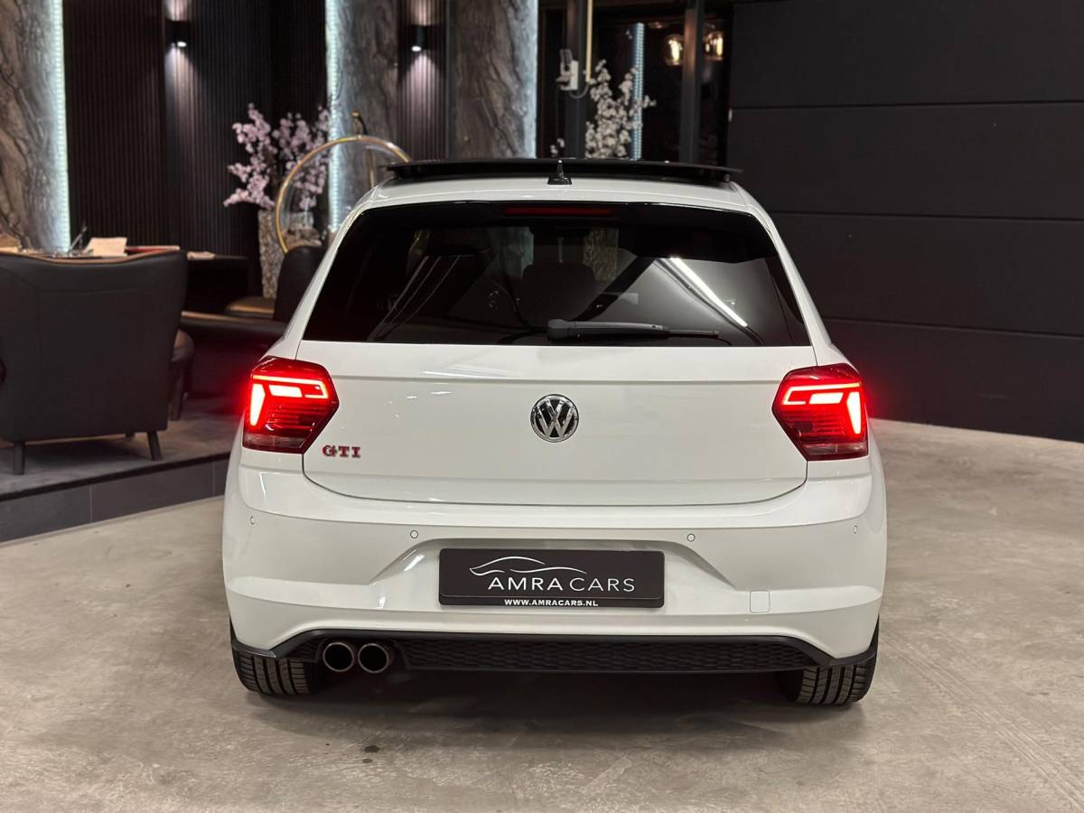 Volkswagen Polo Volkswagen Polo 2.0 TSI GTI|PANORAMA|BOMVOL