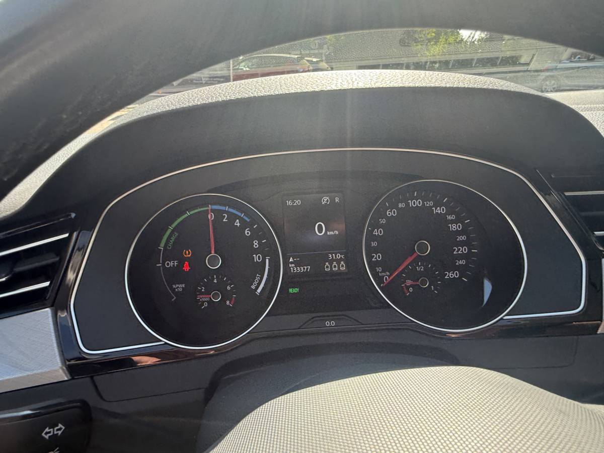 Volkswagen Passat Volkswagen Passat Variant 1.4 TSI PHEV GTE Business 218 pk trekhaak 1600kg Bj 2021 Dealer onderhouden !!