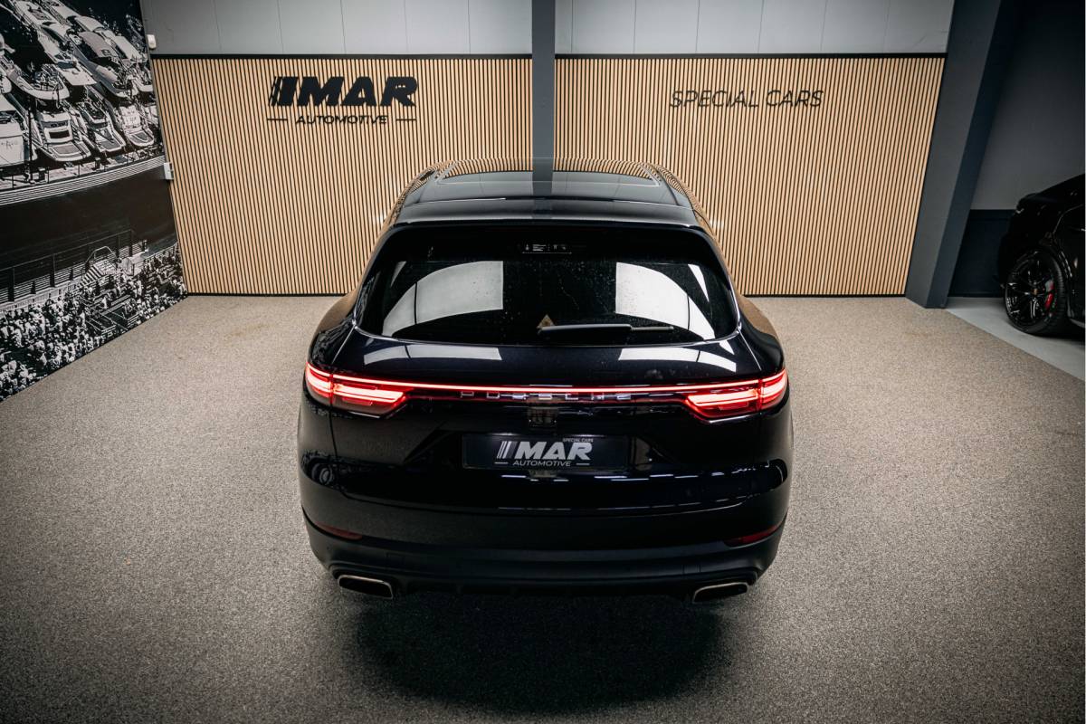 Porsche Cayenne Porsche Cayenne 3.0 Cayenne 3.0 Bose| stoel verw/koeling | sportstoelen | lucht vering | Sportchrono | 360