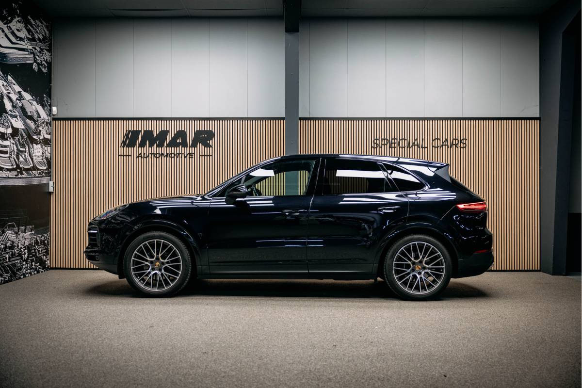 Porsche Cayenne Porsche Cayenne 3.0 Cayenne 3.0 Bose| stoel verw/koeling | sportstoelen | lucht vering | Sportchrono | 360