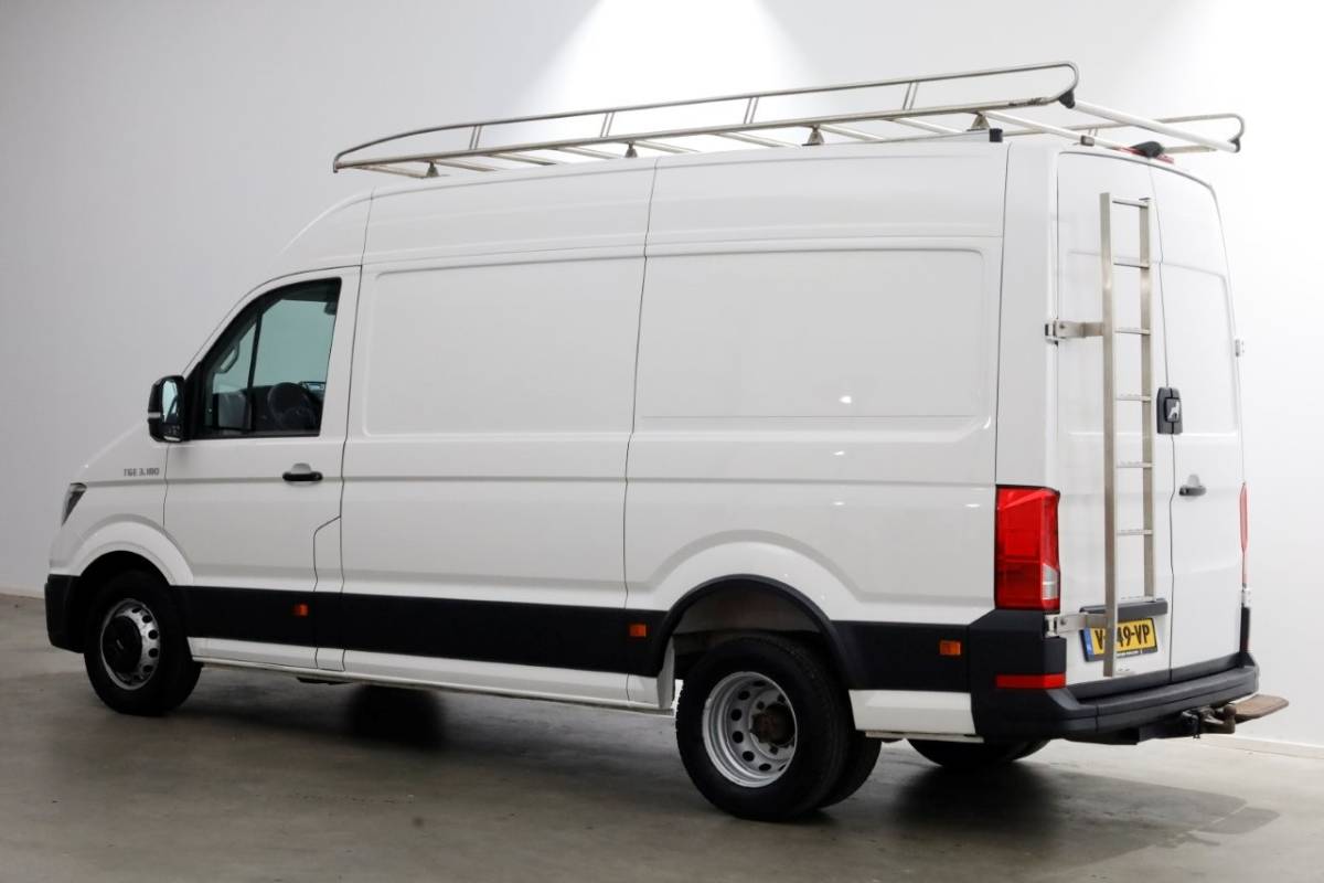MAN TGE MAN TGE 5.180 2.0 177pk E6 L3H3 (L2H2) Navi/Camera Trekhaak 3500kg 02-2019
