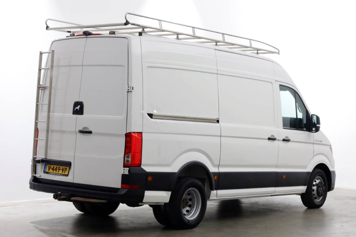 MAN TGE MAN TGE 5.180 2.0 177pk E6 L3H3 (L2H2) Navi/Camera Trekhaak 3500kg 02-2019