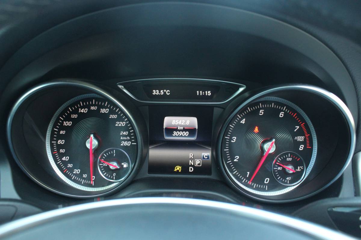 Mercedes-Benz CLA Mercedes-Benz CLA-klasse 180 Business Solution AMG – CAMERA – PANODAK – CRUISE –