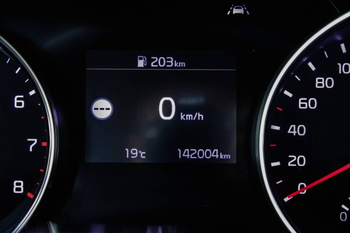 Kia Ceed Sportswagon Kia Ceed Sportswagon 1.0 T-GDi DynamicPlusLine Full map navigatie/ Stuur+stoelverwarming/ Camera/ Half lederen int./ Carplay