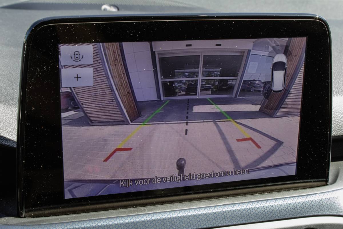 Ford Focus Ford Focus Wagon 1.0 EcoBoost Hybrid Active X Trekhaak/ Stoelverwarming/ Camera/ Adapt. cruise/ Carplay/ DAB+