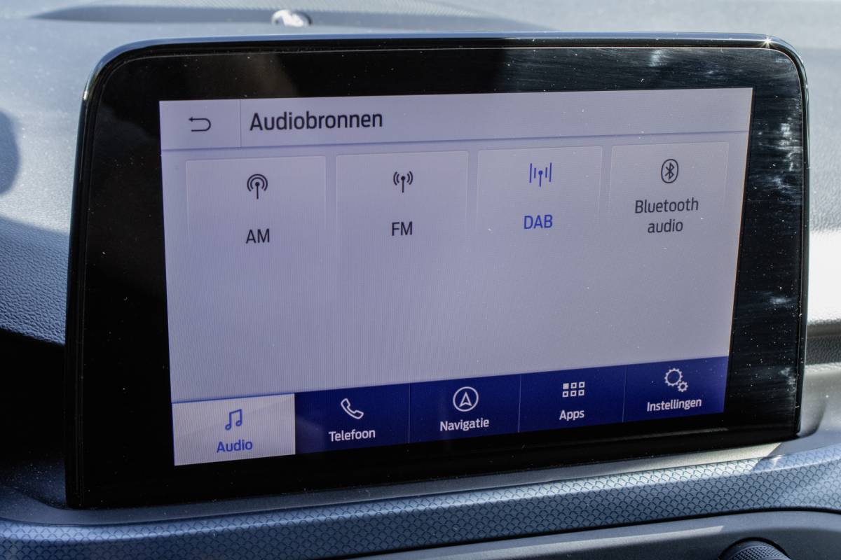 Ford Focus Ford Focus Wagon 1.0 EcoBoost Hybrid Active X Trekhaak/ Stoelverwarming/ Camera/ Adapt. cruise/ Carplay/ DAB+