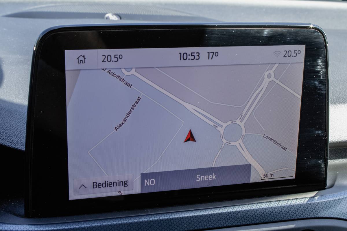 Ford Focus Ford Focus Wagon 1.0 EcoBoost Hybrid Active X Trekhaak/ Stoelverwarming/ Camera/ Adapt. cruise/ Carplay/ DAB+
