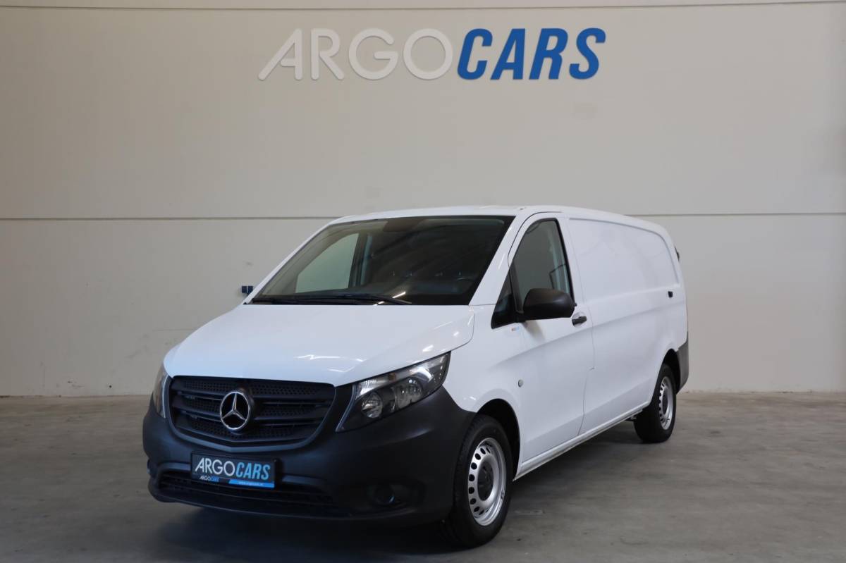 Mercedes-Benz Vito Mercedes-Benz Vito 116 CDI Lang AIRCO CLIMA CRUISE CONTROL DUBB. ACHTERDEUREN LEASE v/a 169 p.m. INRUIL MOGELIJK