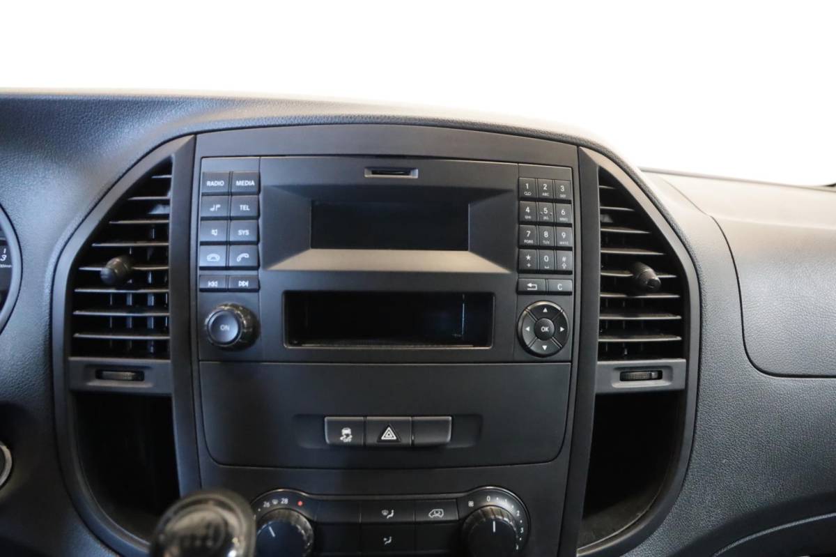 Mercedes-Benz Vito Mercedes-Benz Vito 116 CDI Lang AIRCO CLIMA CRUISE CONTROL DUBB. ACHTERDEUREN LEASE v/a 169 p.m. INRUIL MOGELIJK