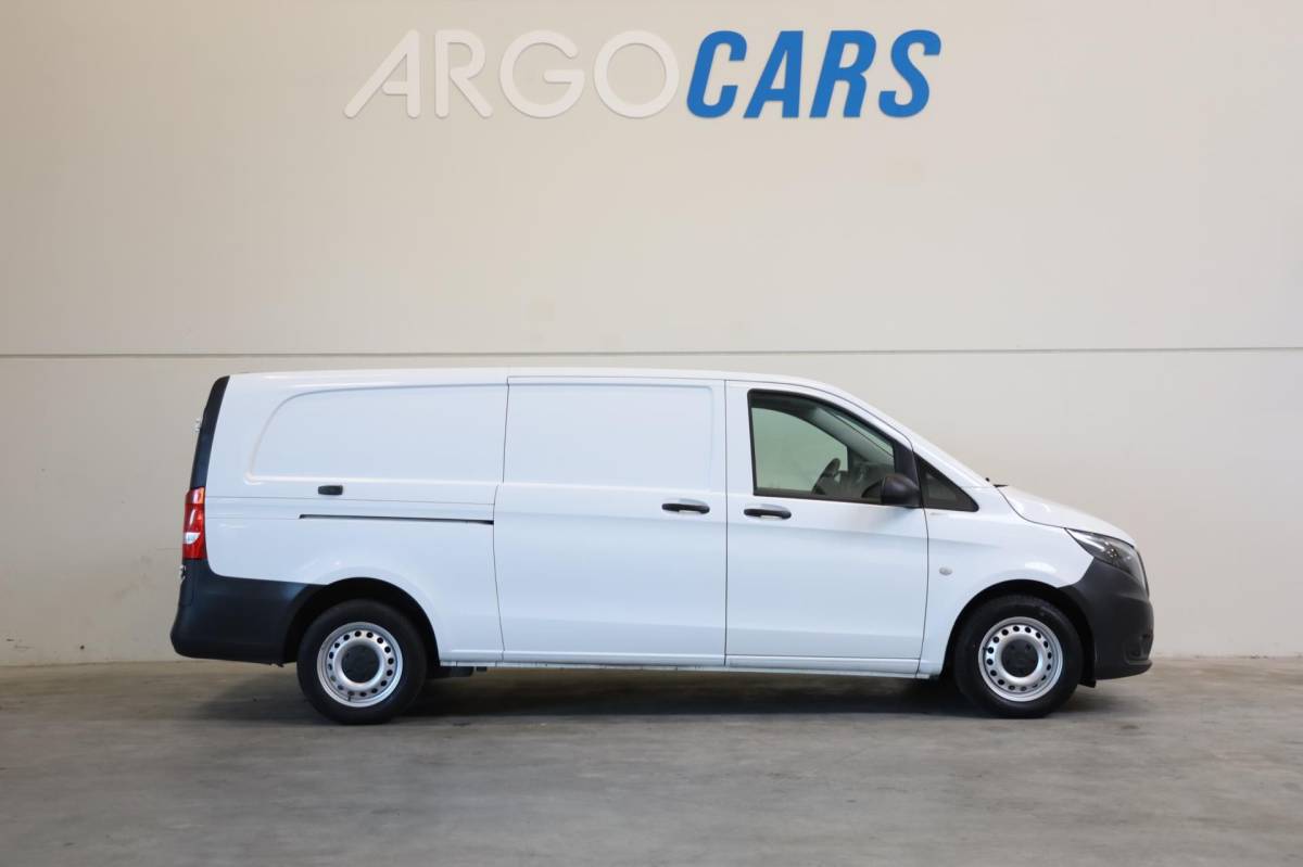Mercedes-Benz Vito Mercedes-Benz Vito 116 CDI Lang AIRCO CLIMA CRUISE CONTROL DUBB. ACHTERDEUREN LEASE v/a 169 p.m. INRUIL MOGELIJK