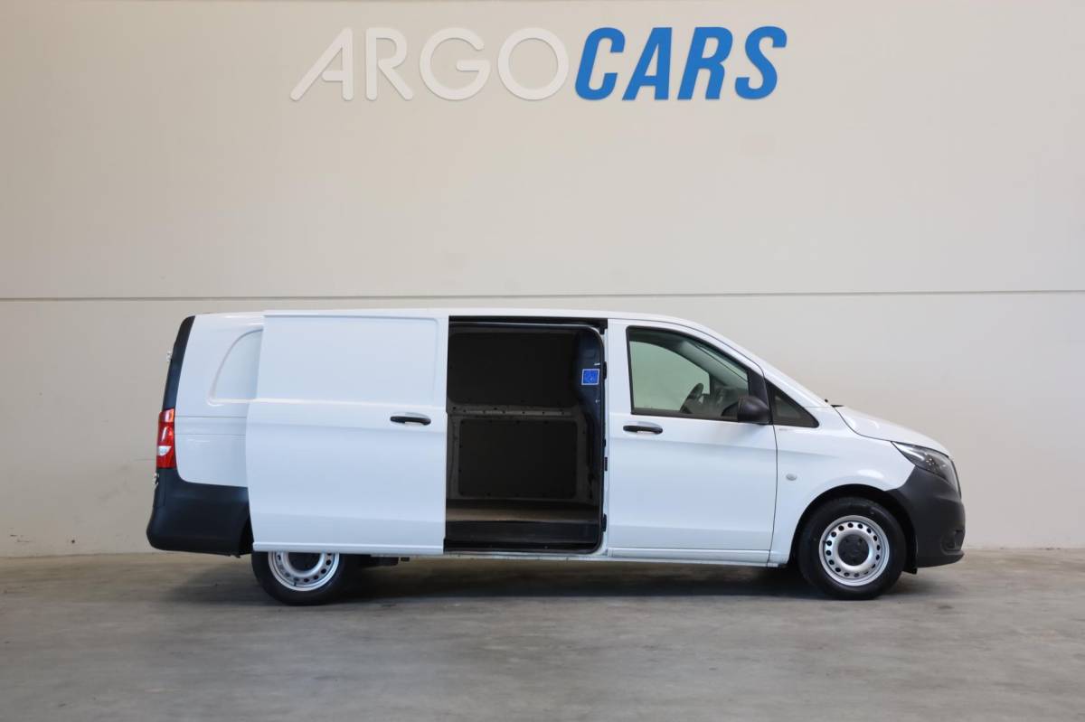 Mercedes-Benz Vito Mercedes-Benz Vito 116 CDI Lang AIRCO CLIMA CRUISE CONTROL DUBB. ACHTERDEUREN LEASE v/a 169 p.m. INRUIL MOGELIJK