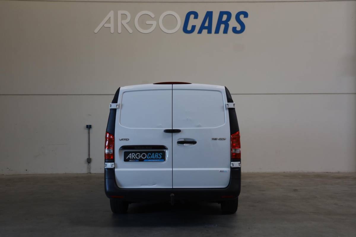 Mercedes-Benz Vito Mercedes-Benz Vito 116 CDI Lang AIRCO CLIMA CRUISE CONTROL DUBB. ACHTERDEUREN LEASE v/a 169 p.m. INRUIL MOGELIJK