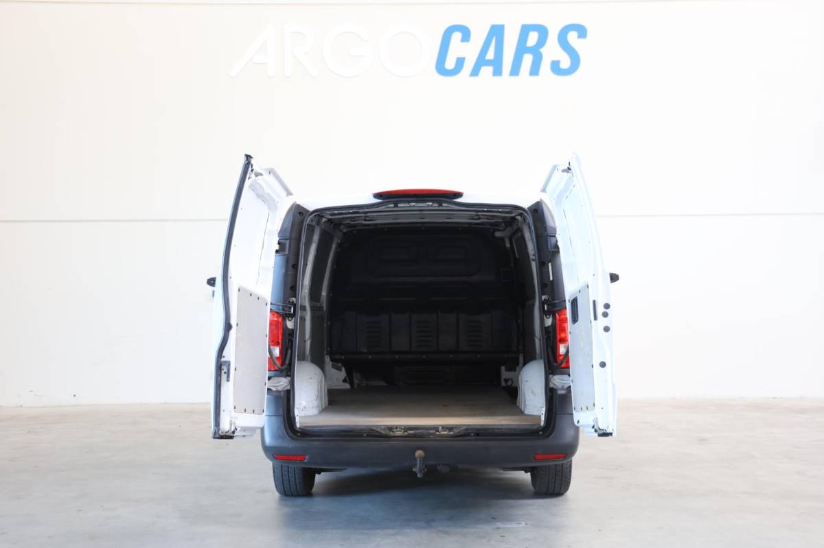 Mercedes-Benz Vito Mercedes-Benz Vito 116 CDI Lang AIRCO CLIMA CRUISE CONTROL DUBB. ACHTERDEUREN LEASE v/a 169 p.m. INRUIL MOGELIJK