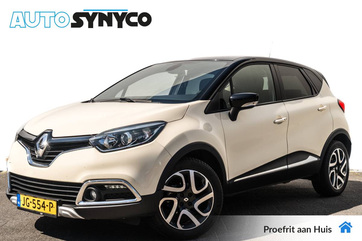 Renault Captur Renault Captur 0.9 TCe Xmod | Leder | 17 inch LMV | Camera | PDC