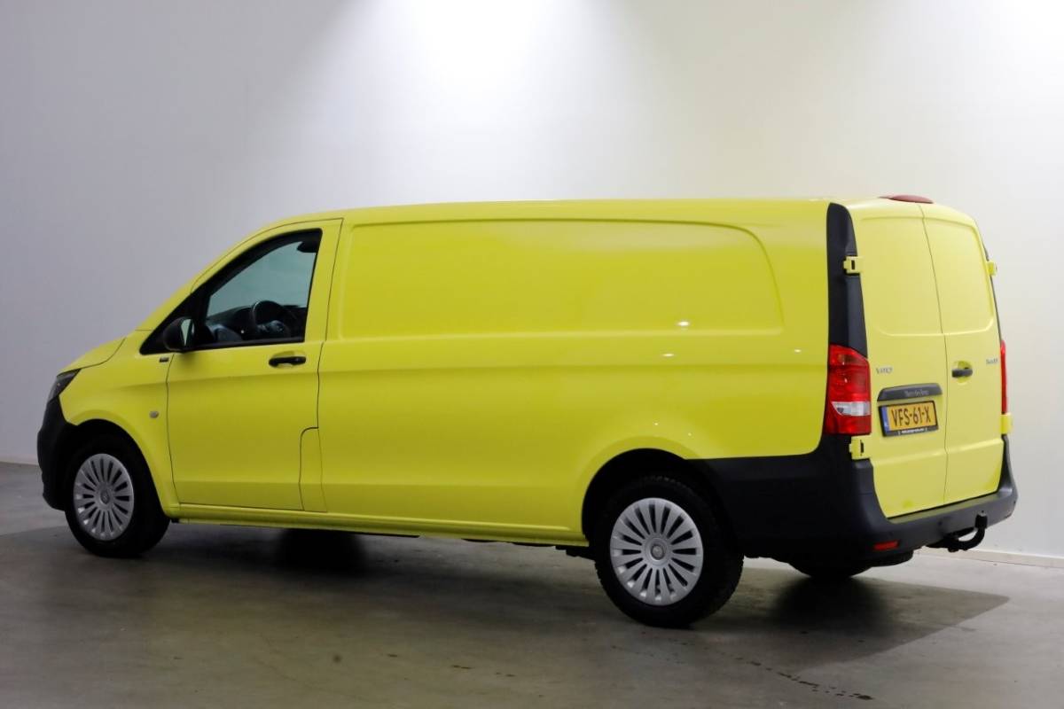 Mercedes-Benz Vito Mercedes-Benz Vito 114 CDI 136pk RWD XL Extra Lang Airco/PDC 04-2020