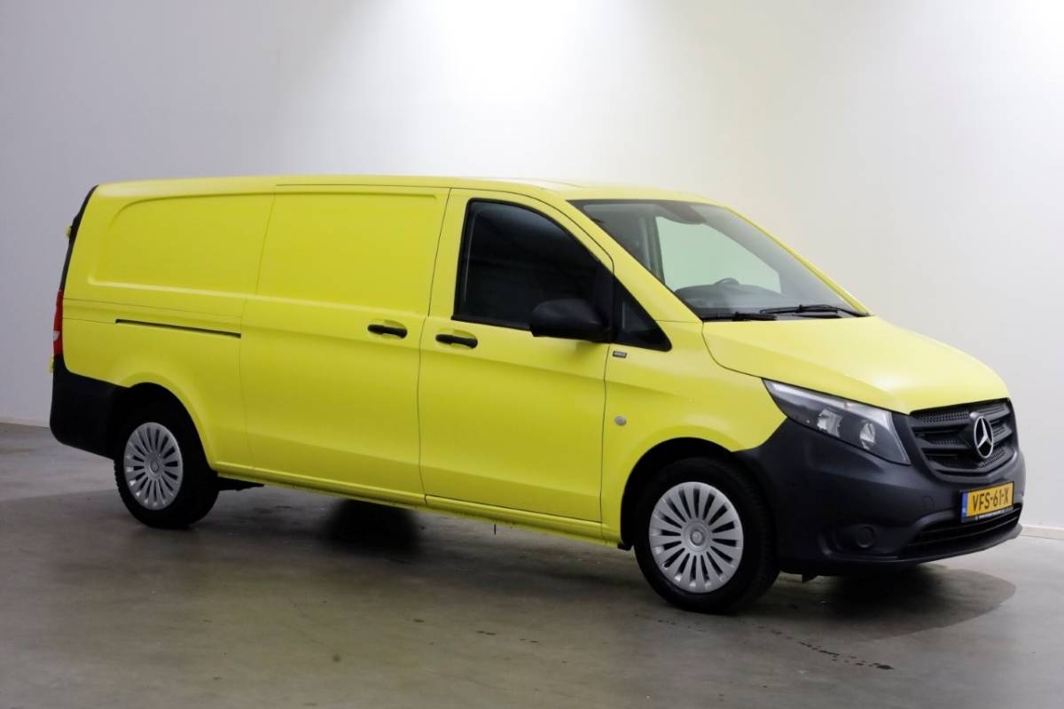 Mercedes-Benz Vito Mercedes-Benz Vito 114 CDI 136pk RWD XL Extra Lang Airco/PDC 04-2020