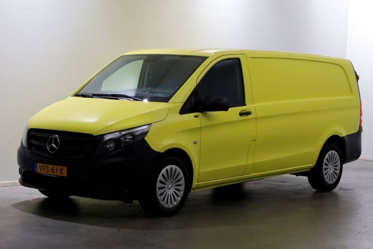 Mercedes-Benz Vito Mercedes-Benz Vito 114 CDI 136pk RWD XL Extra Lang Airco/PDC 04-2020