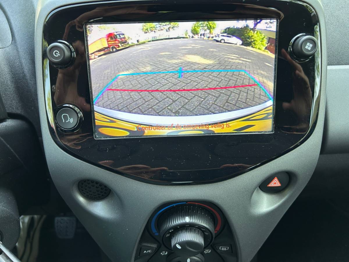 Toyota Aygo Toyota Aygo 1.0 VVT-i x-play Apple Carplay Camera NW Model