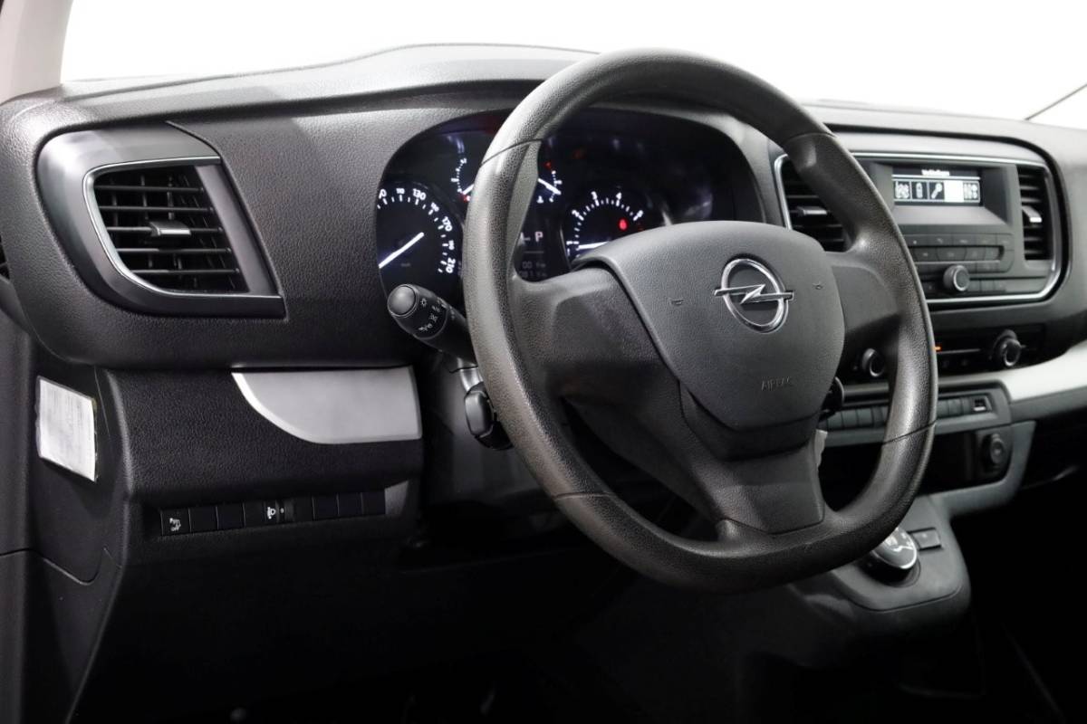 Opel Vivaro Opel Vivaro 2.0 CDTI 120pk Lang Automaat D.C. Edition Airco 05-2021