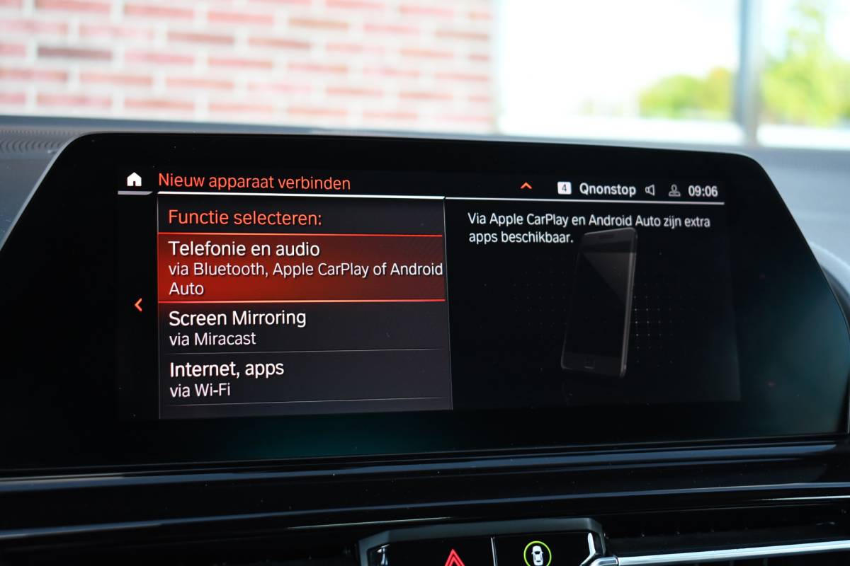 BMW 8 Serie BMW 8-serie M850i xDrive B&W Stoelvent Soft-Close ACC 360 HUD