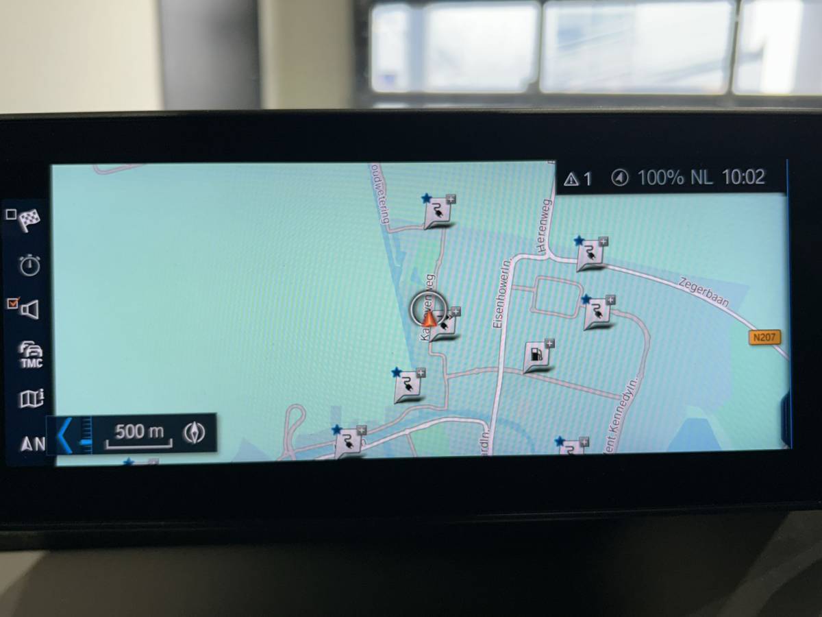 BMW i3 BMW i3 Basis iPerformance 94Ah 33 kWh | Warmtepomp! | Navigatie | Verwarmde voorstoelen SoH (batterijcheck) 89 % score!