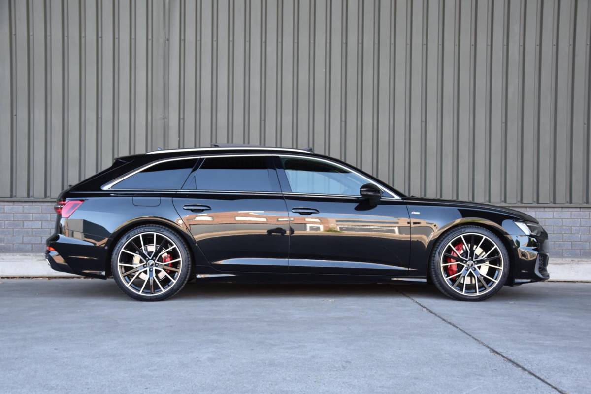 Audi A6 Audi A6 Avant 55 TFSI e quattro 3X S-Line PANODAK/CARPLAY/ACC/KEYLESS