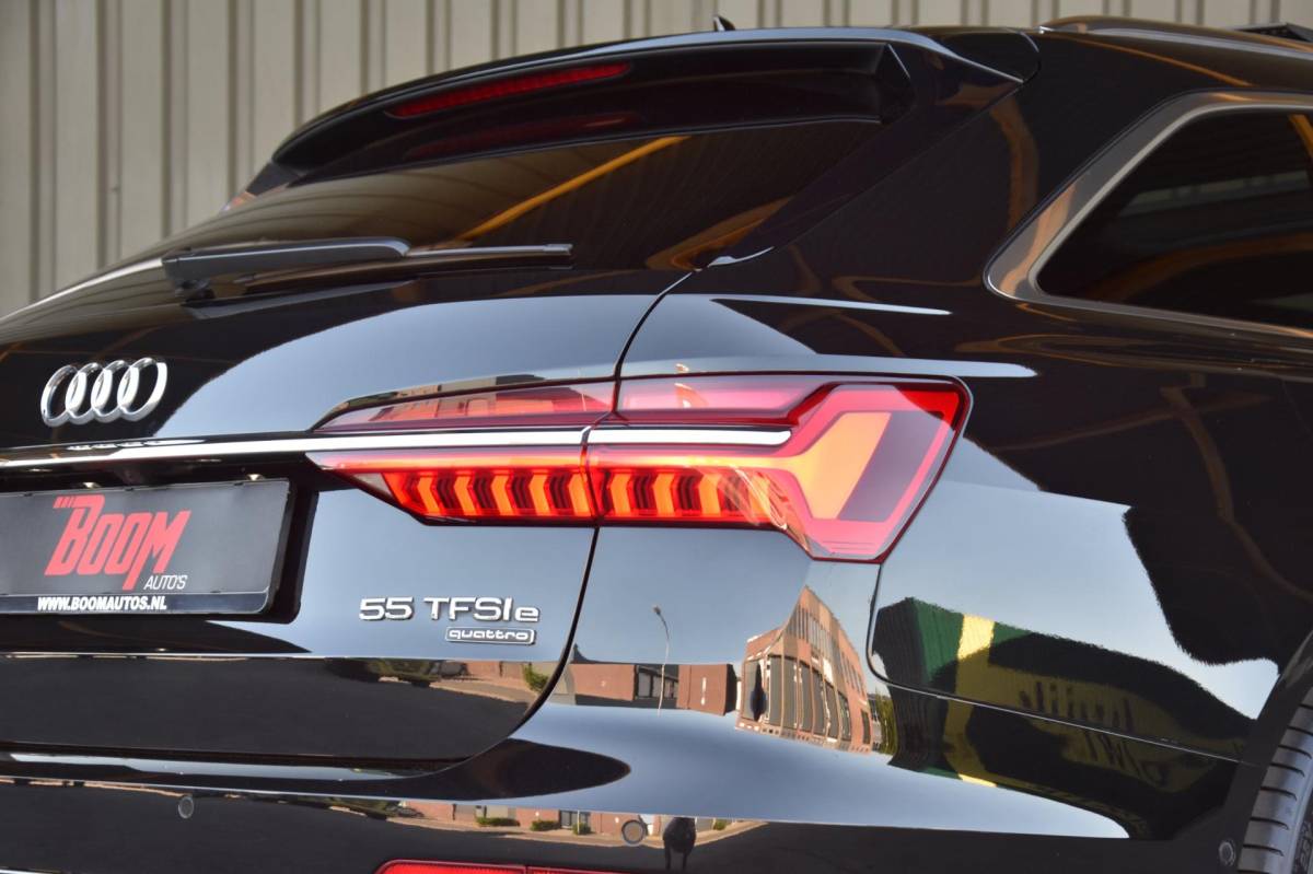 Audi A6 Audi A6 Avant 55 TFSI e quattro 3X S-Line PANODAK/CARPLAY/ACC/KEYLESS