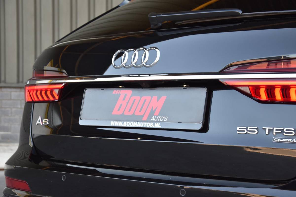 Audi A6 Audi A6 Avant 55 TFSI e quattro 3X S-Line PANODAK/CARPLAY/ACC/KEYLESS