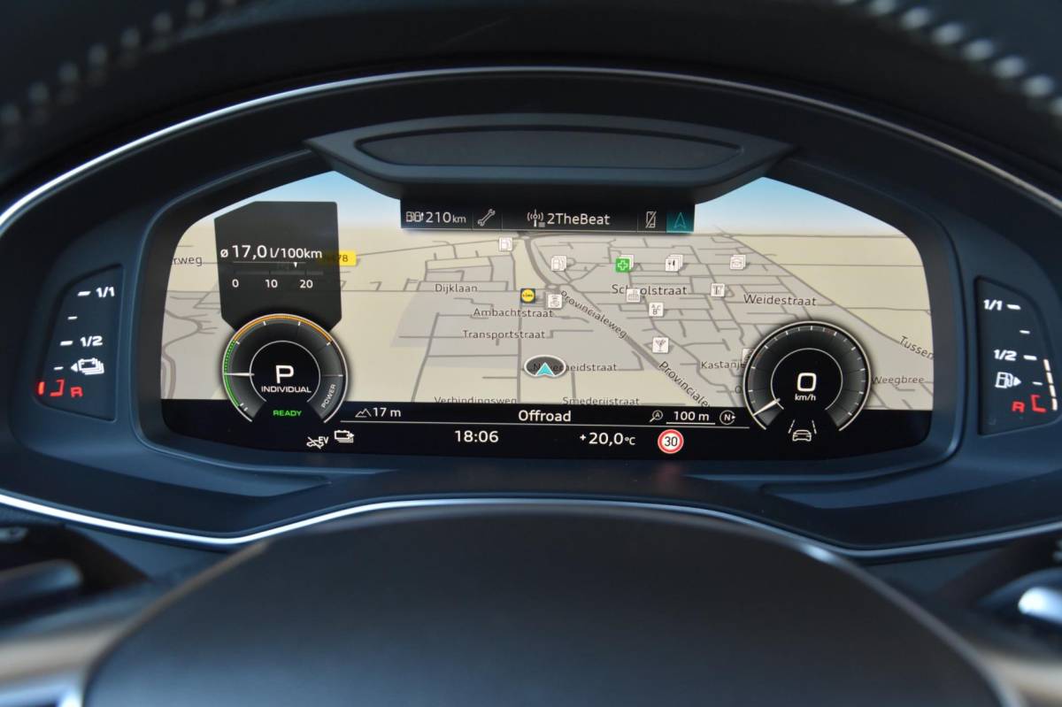 Audi A6 Audi A6 Avant 55 TFSI e quattro 3X S-Line PANODAK/CARPLAY/ACC/KEYLESS