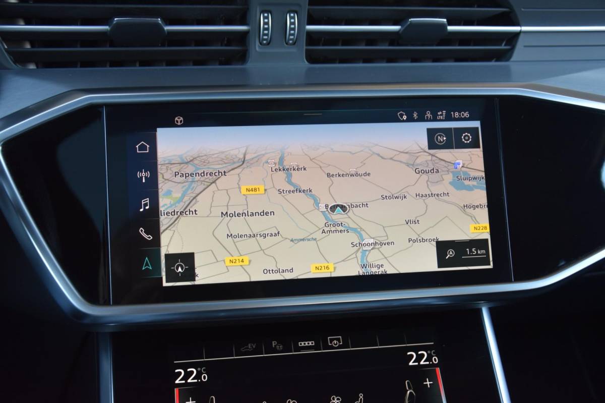 Audi A6 Audi A6 Avant 55 TFSI e quattro 3X S-Line PANODAK/CARPLAY/ACC/KEYLESS