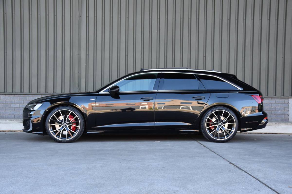 Audi A6 Audi A6 Avant 55 TFSI e quattro 3X S-Line PANODAK/CARPLAY/ACC/KEYLESS