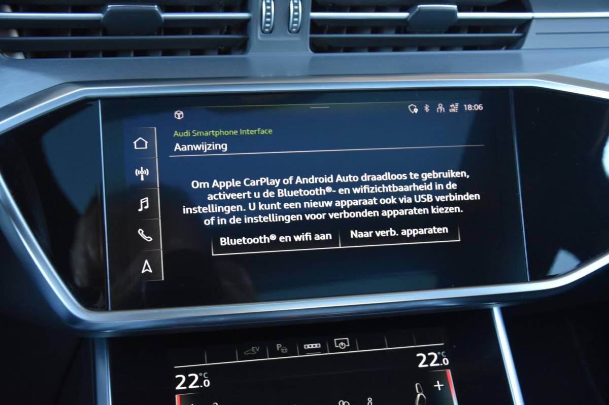 Audi A6 Audi A6 Avant 55 TFSI e quattro 3X S-Line PANODAK/CARPLAY/ACC/KEYLESS