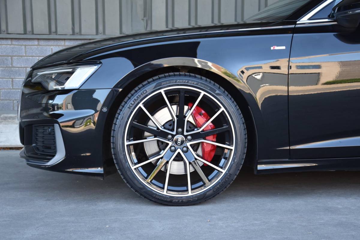 Audi A6 Audi A6 Avant 55 TFSI e quattro 3X S-Line PANODAK/CARPLAY/ACC/KEYLESS